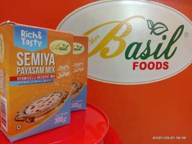 Basil Foods Ready To Eat Rich And Tasty Semiya Payasam Mix, 300Gms Pack Grade: A