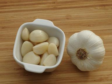 Canned Garlic 500Gm Domestic Food Items 