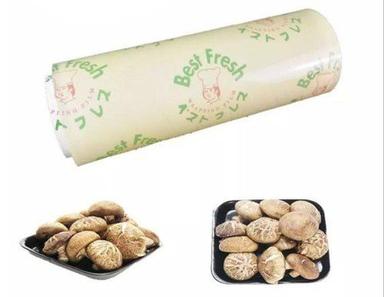 Pvc Cling Film Roll For Food Packaging With 60Gsm And 100 Meter Length Hardness: Soft