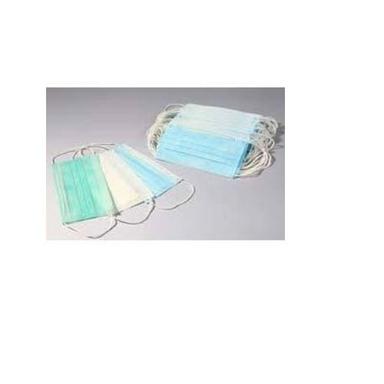 Blue 100% Safe Surgical Face Mask For Filter Out Pollutants,Dust And Other Chemicals