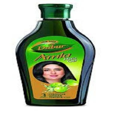 Green Stronger, Longer And Thicker Amla Hair Oil For Womens- 90Ml Bottle Pack