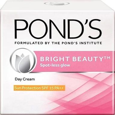 Bright Beauty Day Cream 35 G, Non-Oily, Mattifying Daily Face Moisturizer, Spf 15-With Niacinamide Ingredients: Minerals