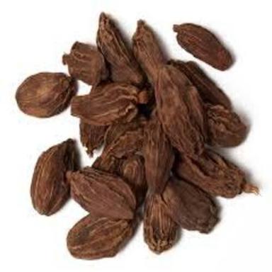 Solid Whole Spice Chemical Free Natural Rich Fine Taste Healthy Dried Black Cardamom