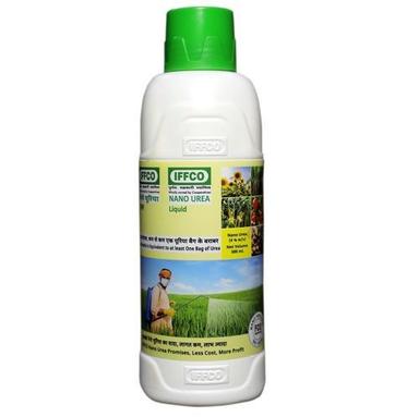 Iffco 500Ml Nano Urea Liquid For Agricultural  Purity(%): 99%