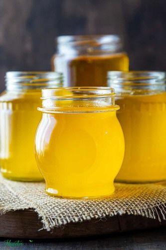 Improves Health Hygienic Prepared Pure And Tasty Healthy And Nutritious Home Made Yellow Cow Ghee Age Group: Adults