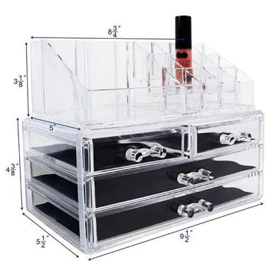 Sarvam Cosmetic Storage Box