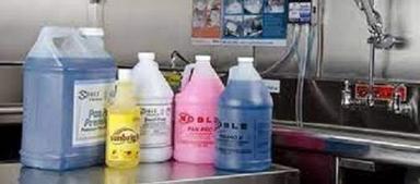 Commercial Laundry Detergent Liquids  Application: Industrial