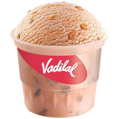 Delicious Rich And Creamy Vadilal Butterscotch Ice Cream Jumbo (120 Ml Cup) Age Group: Children