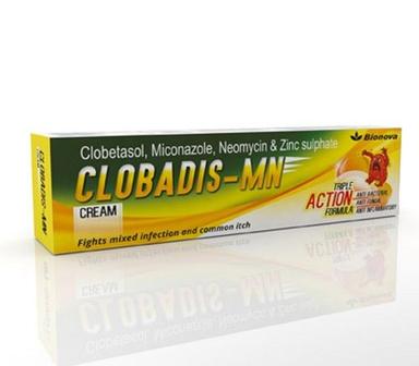 Clobadis Mn Cream Application: Hospital