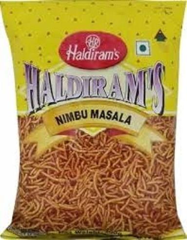 Crispy Delicious And Crunchy Haldiram Nimbu Masala Namkeen, 200G Processing Type: Food