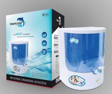Dolphin Gold Ro Water Purifier Which Gives You 100% Safe Water To Drink Dimension(L*W*H): 36.1 X 35 X 44.7  Centimeter (Cm)