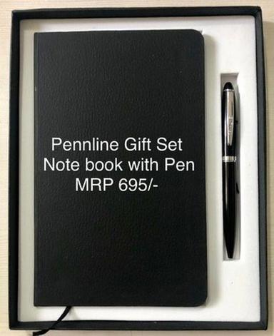 Portable Pennline Giftset Notebook With Pen For Corporate Promoation Gift