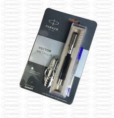Metal Vector Mettalix Parker Pen With Utility Knife For Corporate & Promotional Gift