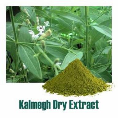 Herbal Product Andrographis Paniculata (Kalmegh) Extract Dry Powder