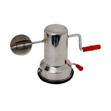 Corrosion Resistant Super Fast Stainless Steel Coconut Grater With Vacuum Base Application: Kitchen