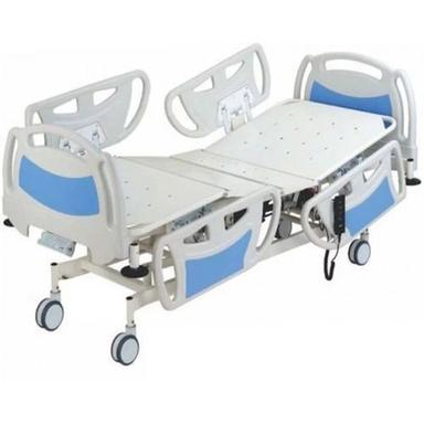 Manual Semi Fowler Hospital Bed With Backrest