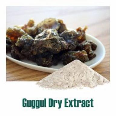 Commiphora Mukul (Guggul) Extract Dry Powder