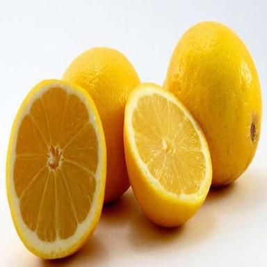 Round & Oval Easy To Digest Sour Natural Taste Healthy Yellow Fresh Lemon