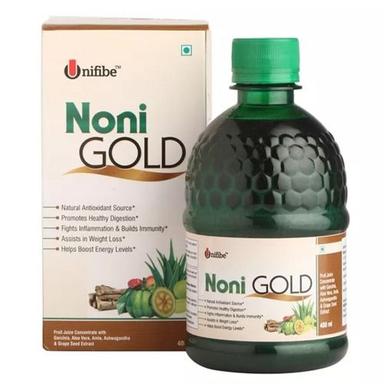 Herbal Noni Gold Juice Concentrate With Garcinia, Aloe Vera, Amla And Ashwagandha Cool & Dry Place