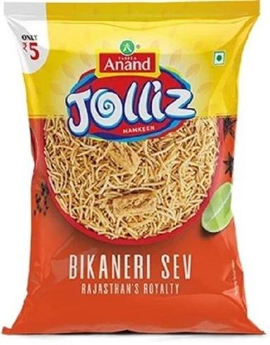 No Preservatives Anand Jolliz Crispy And Fresh Ready To Eat Bikaneri Sev Bhujia Namkeen