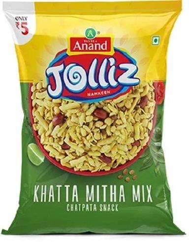 No Preservatives Anand Jolliz Ready To Eat Chatpata Khatta Mitha Mix Namkeen