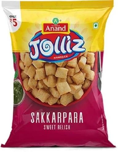 No Preservatives Anand Jolliz Ready To Eat Sweet Relish Sakkarpara Namkeen