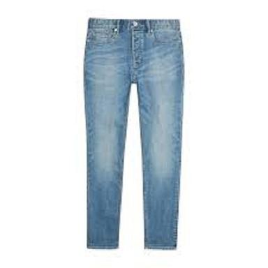 Comfortable Fit High Design And Light Weight Stylish Mens Jeans Color Skyblue Age Group: 1-2 Years