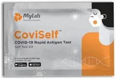 Coviself Rapid Antigen Self Test Kit Light Source: No