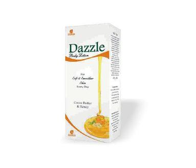 Dazzle Body Skin Care Lotion With Cocoa Butter, Kumkumadi Oil, Honey And Wheatgerm  Age Group: 18+