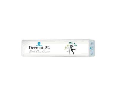 Dermett-22 Skin Disorder Cream With Berberis Aristata, Curcuma Longa And Aloe Vera Age Group: 18+