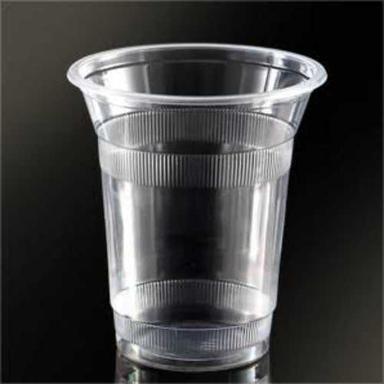 Disposable Transparent Plastic Glass For Drinking Cold Drink, Water, Etc Application: Event And Party Supplies