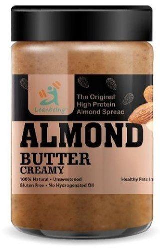 Excellent Source Of Protein And Healthy Fats Delicious Nutritious Unsalted Almond Butter Age Group: Old-Aged