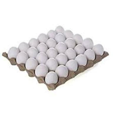 Fresh Chicken Large Eggs White Cartage With Rich In Vitamin D (Packaging 36 Pieces) Egg Weight: 16 Grams (G)