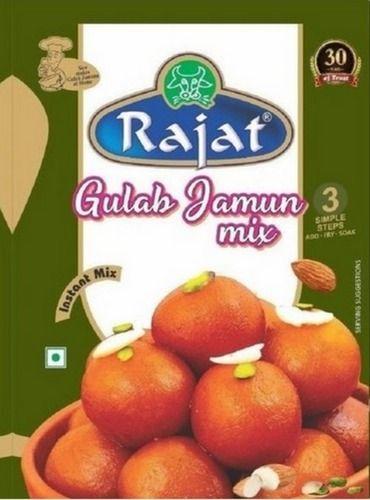 Rose Mouthwatering Taste Rajat Gulab Jamun Instant Mix Making Powder (1 Kg) 