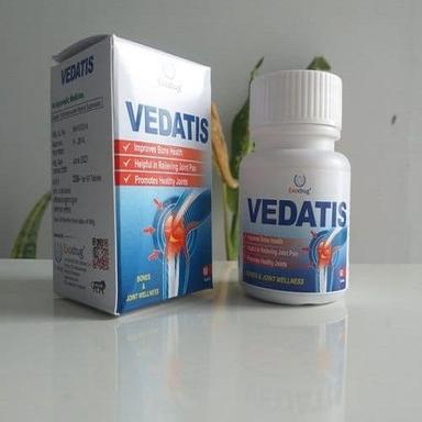 Vedatis 100% Natural and Safe Ayurvedic Joint Pain Relief Capsules