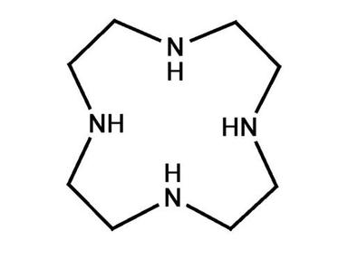 1 4 7 10 Tetraazacyclododecane, Cas Number : 294-90-6 Medicine Raw Materials
