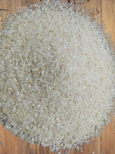 White 2Kg Raw 100% Broken Short Gain Rice Of India Origin With Rich In Fiber And High Nutrients