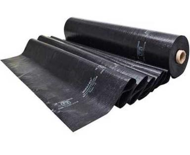 Flexible Waterproof Black Polypropylene (Pp) Ground Cover Roll Agriculture