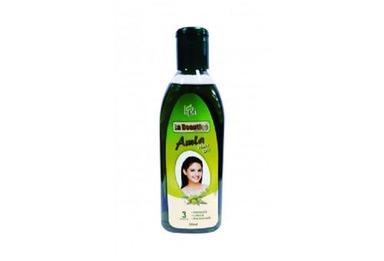 Black La Beautica 100% Natural Amla Hair Oil For Reduce Hair Fall, 200Ml