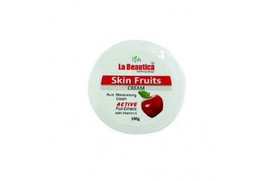 La Beautica Moisturisers Skin Fruit Cream For Face And Body, 100Gm Age Group: Adults