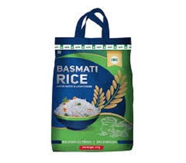Long Grain Nutty Flavored Slightly Translucent Nutritious Organic White Basmati Rice Admixture (%): 5%