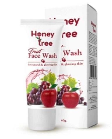 Soap Free Cruelty Free And Skin Friendly Natural Honey Tree Liquid Fruit Face Wash Ingredients: Chemicals