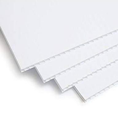 3Mm White Color Corrugated Paper Sheet For Packaging Use, 70 - 105 Cm Size Thickness: 2 Millimeter (Mm)