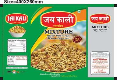 Perfect Taste Spicy, Crispy And Crunchy Jay Kaali Mix Namkeen Grade: A-Grade