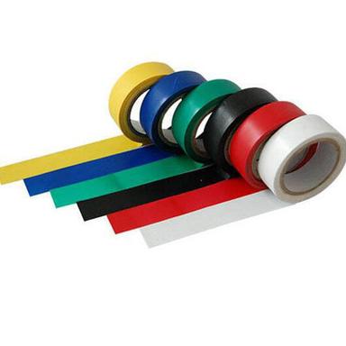 White Heat Resistant And Waterproof Pvc Electrical Tapes For Covering Electric Wire