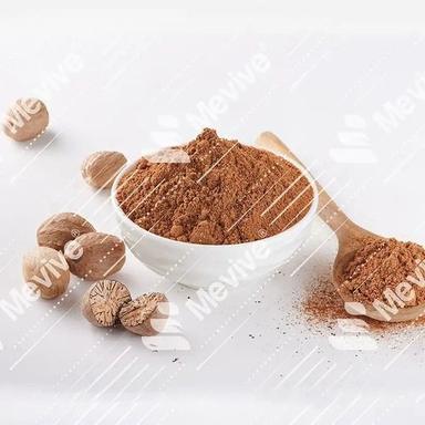 Brown Nutmeg Powder With 12 Months Shelf Life And Packaging Size 50G, 100G, 200G, 1 Kg