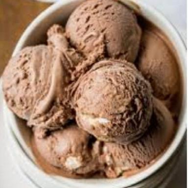  Double Scoop No Artificial Colors Soft And Delicious Chocolate Ice Cream Age Group: Adults
