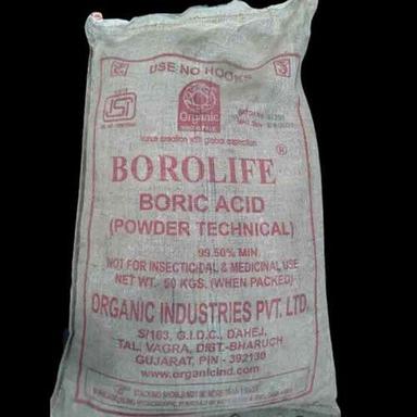 Borolife Boric Acid Powder For Industrial, Powder Technical Purity(%): 99%