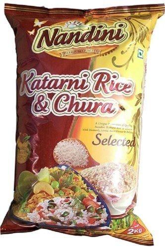 Premium Quality Available In 2 Kg Nandini Katarni Medium Grain Organic Rice Admixture (%): 1%