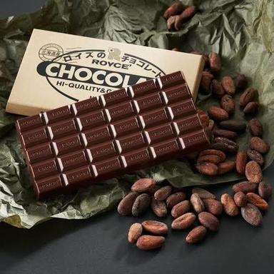  ब्राउन कॉफ़ी हाइजीनिक रूप से पैक किया गया स्वादिष्ट स्वाद रॉयस चॉकलेट बार डार्क चॉकलेट (130 ग्राम) 